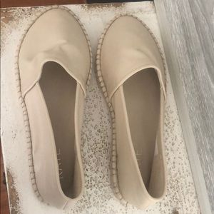 Espadrille shoes!